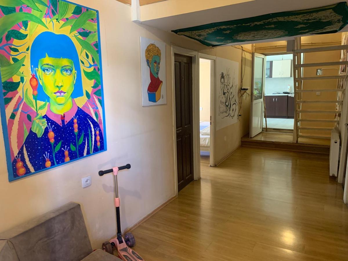 Home Stay Georgia Tbilisi Exteriér fotografie