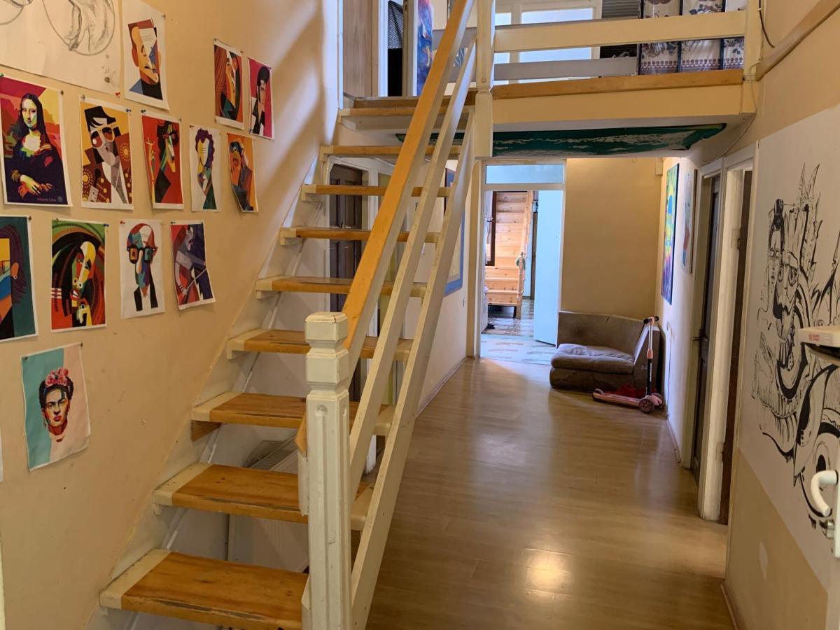 Home Stay Georgia Tbilisi Exteriér fotografie